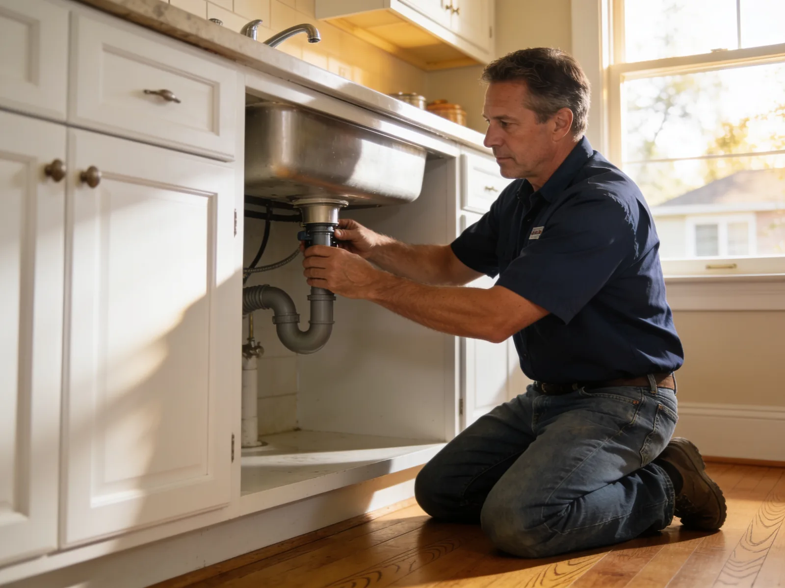 Plumber company in Osgood, OH